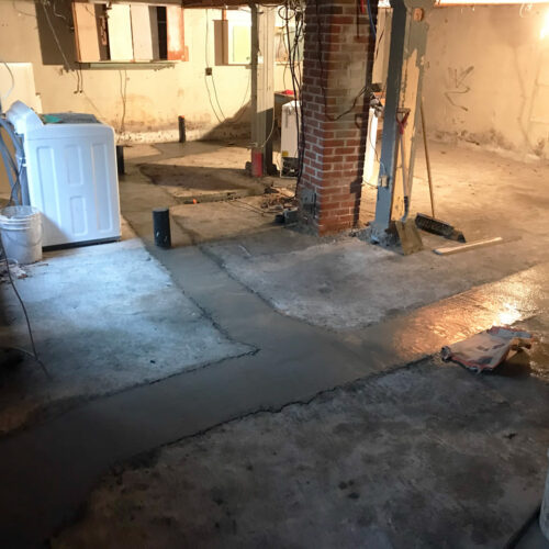Fondasec - Concrete - Traveau de beton - 01