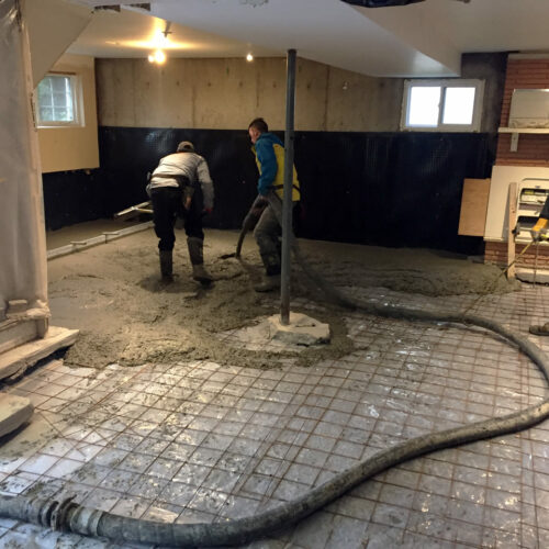 Fondasec - Concrete - Traveau de beton - 02