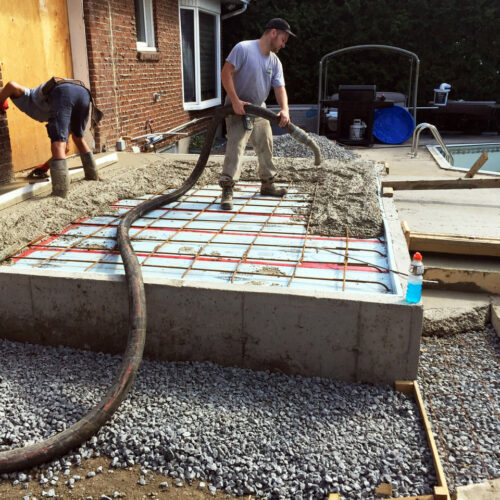 Fondasec - Concrete - Traveau de beton - 04