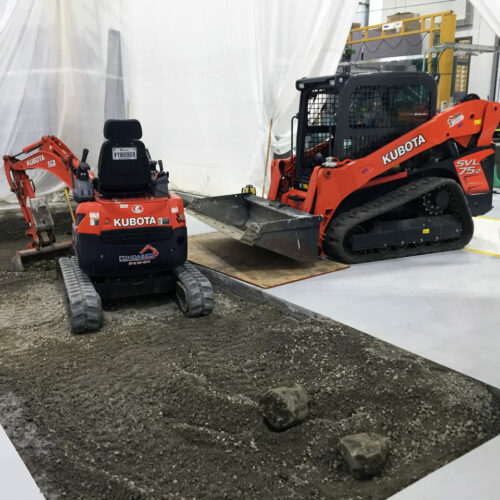 Fondasec Excavation - Commercial work - P01
