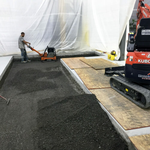 Fondasec Excavation - Commercial work - P02