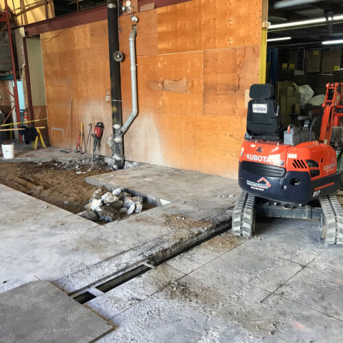 Fondasec Excavation - Commercial work - P03