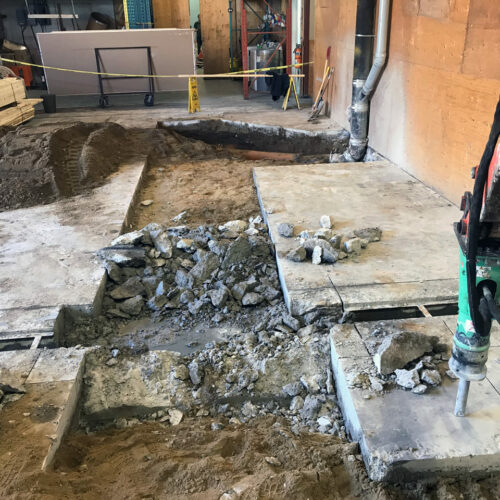 Fondasec Excavation - Commercial work - P04