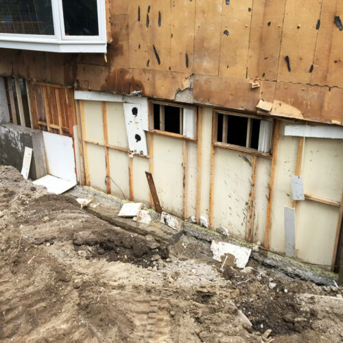 Fondasec Excavation - Demolition - P04