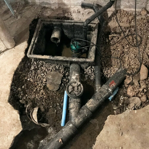 Fondasec Excavation - French Drains Francais - P06