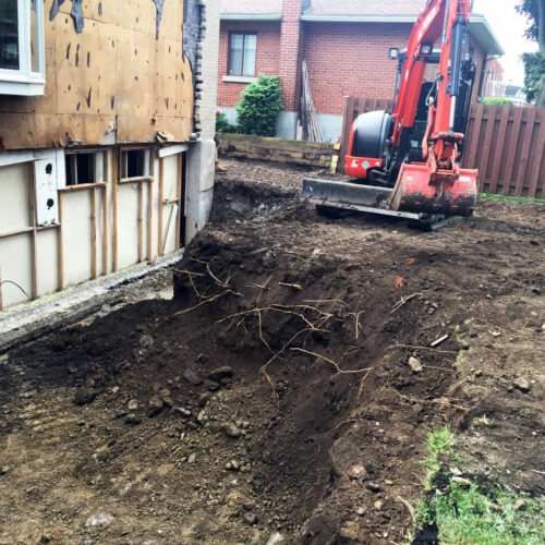 Fondasec Excavation - P02