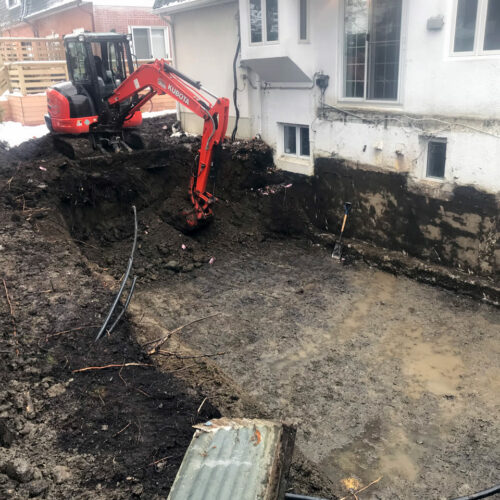 Fondasec Excavation - P04