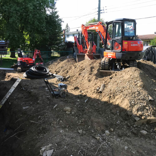 Fondasec Excavation - P06
