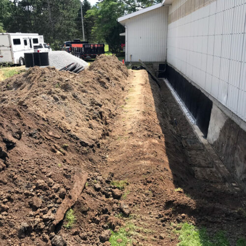 Fondasec Excavation - Waterproofing - Impermeabilisation - P05
